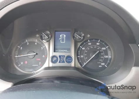 2010 Lexus Gx 460 from USA, damaged, VIN JTJBM7FX3A5015989